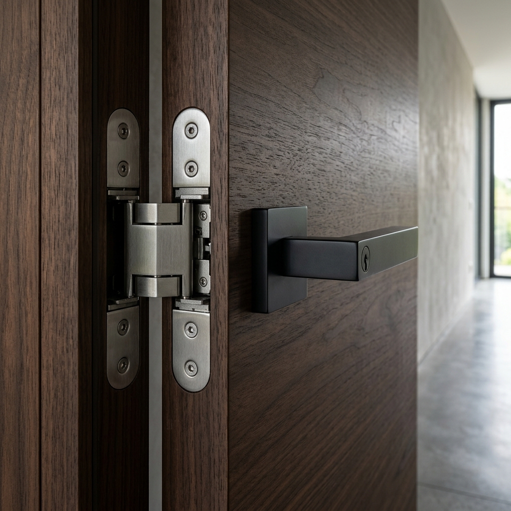 Corrosion Resistance and Durability of Door and Window Hardware: A Material Selection Guide for High-Frequency Use Scenarios