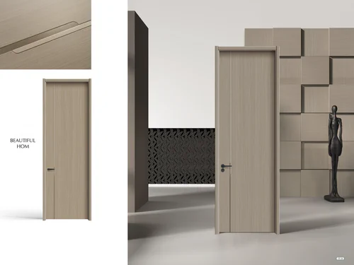 How to Choose the Most Suitable Wooden Fire Door Solution: Certified Cores, Carbon Crystal Surfaces and Size Planning