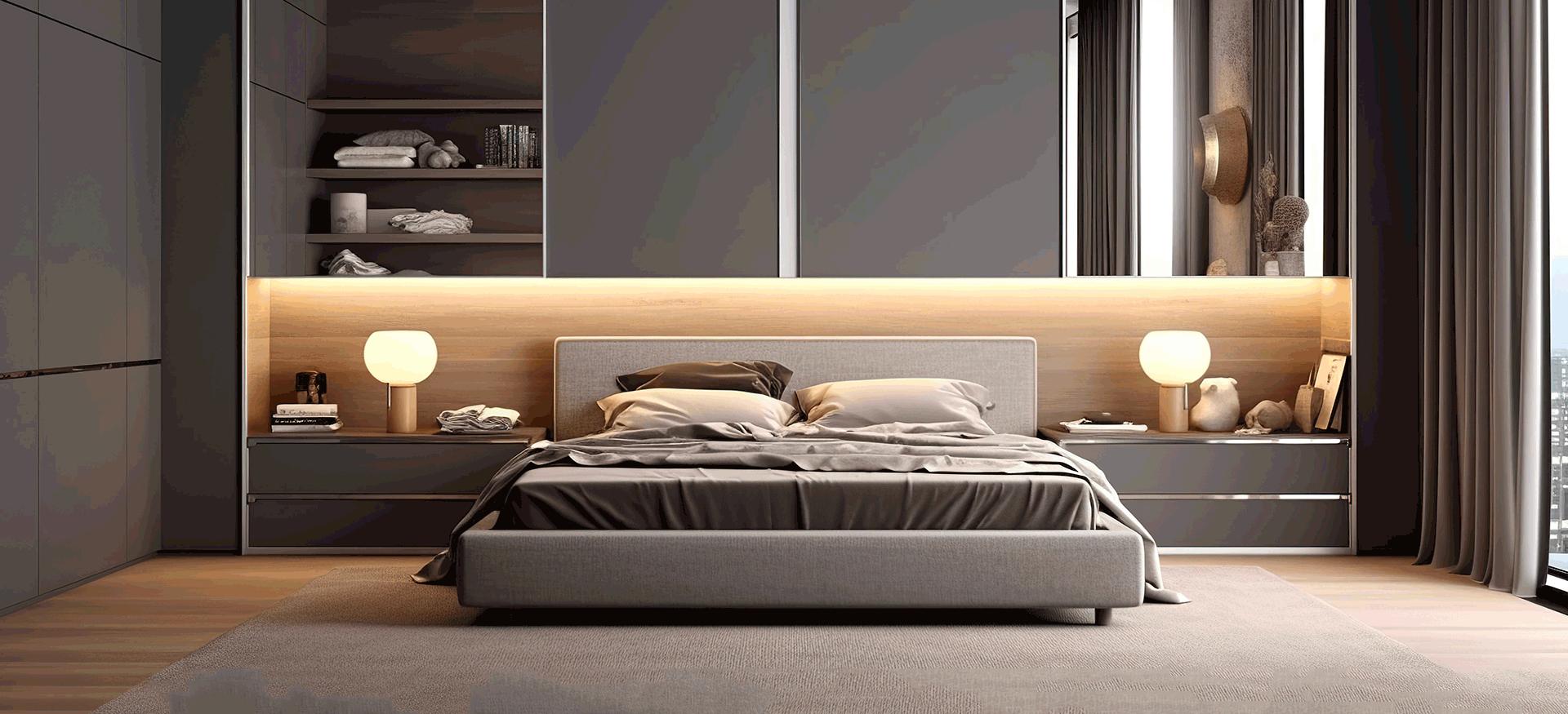 Minimalist Living Spaces
