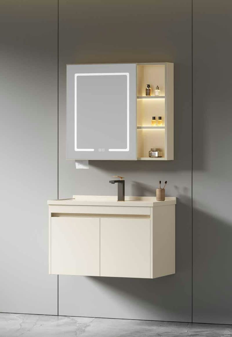 Stainless Steel Bathroom Cabinet 15