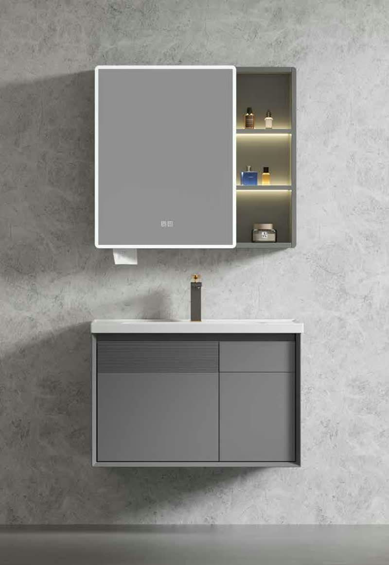 Stainless Steel Bathroom Cabinet 17