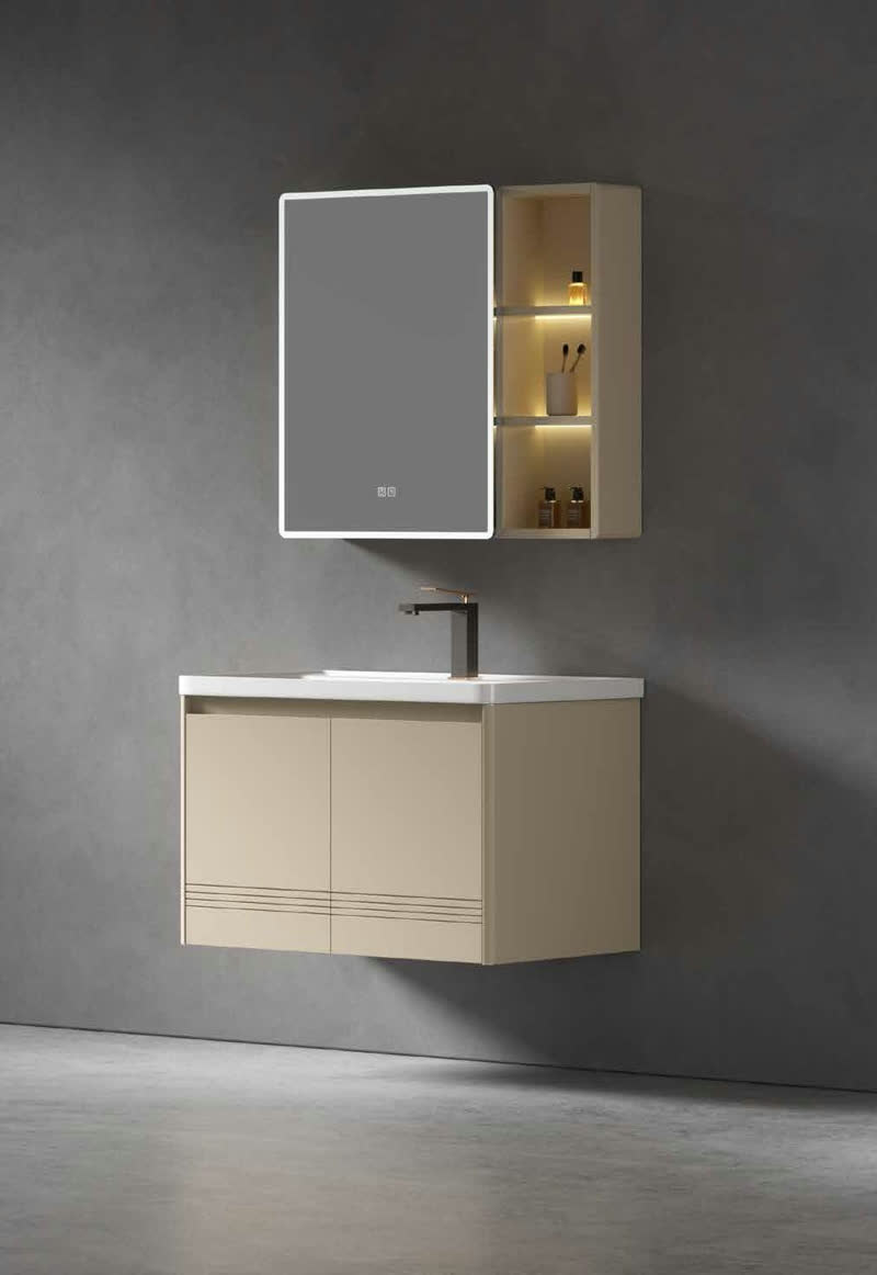 Stainless Steel Bathroom Cabinet 18