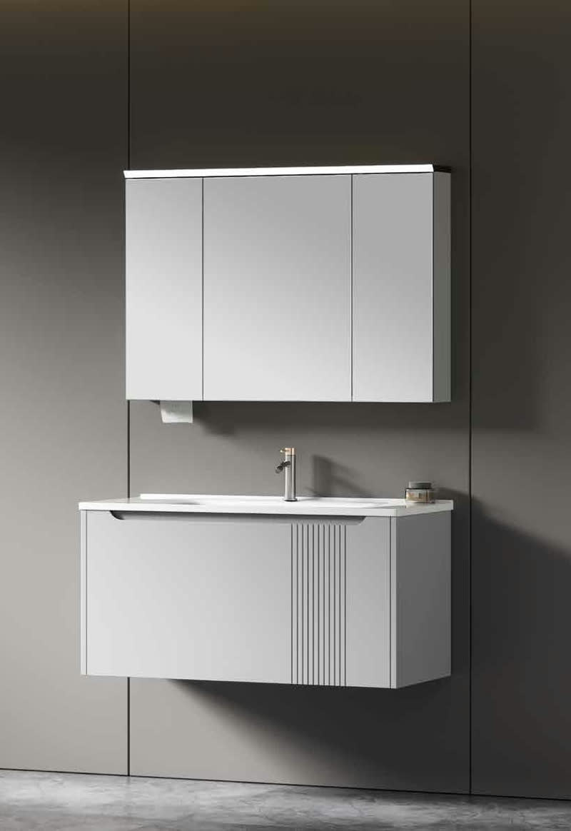 Stainless Steel Bathroom Cabinet 19