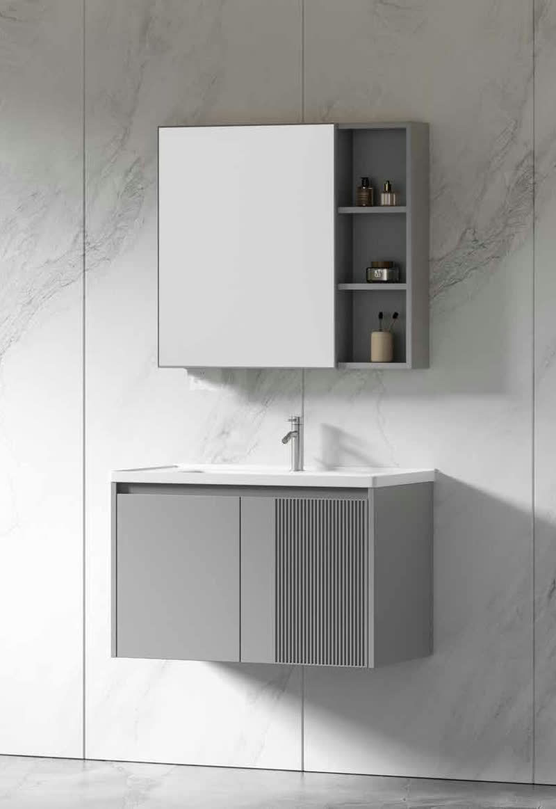 Stainless Steel Bathroom Cabinet 20