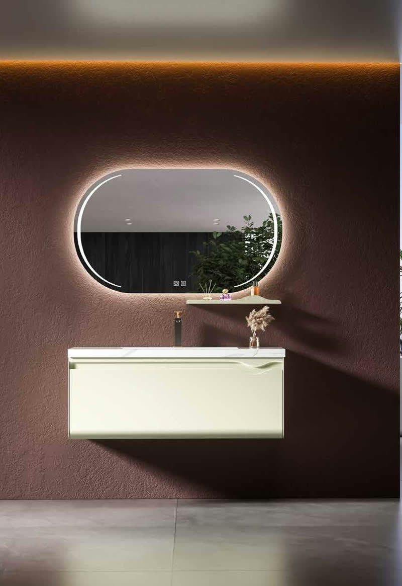 Stainless Steel Bathroom Cabinet 6