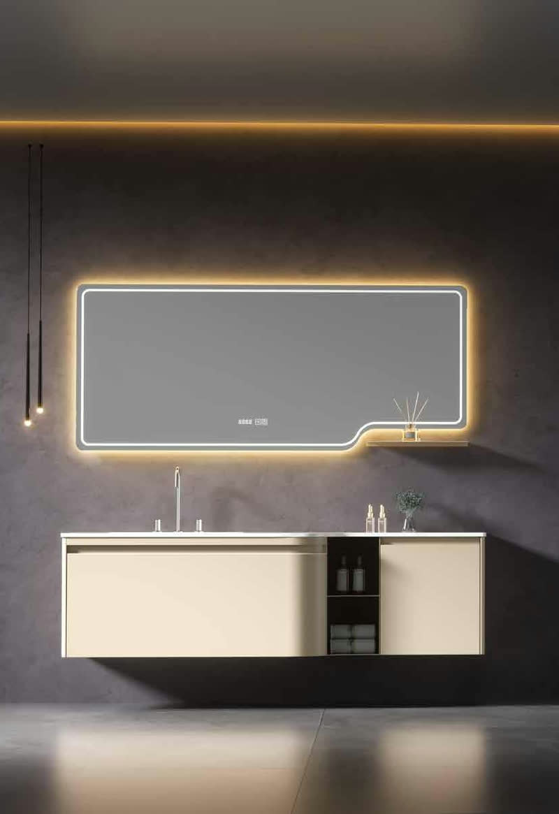 Stainless Steel Bathroom Cabinet 7