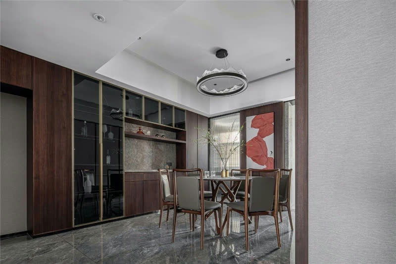 Stainless Steel Wine Cabinet 3