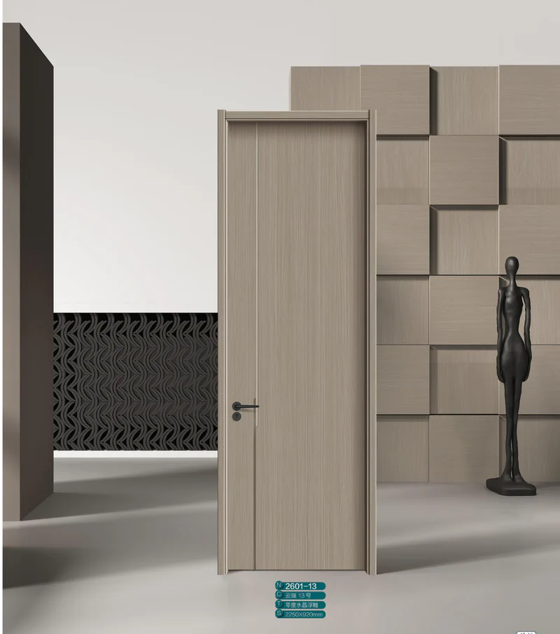 Bionic Veneer Door - China-Chic Series 