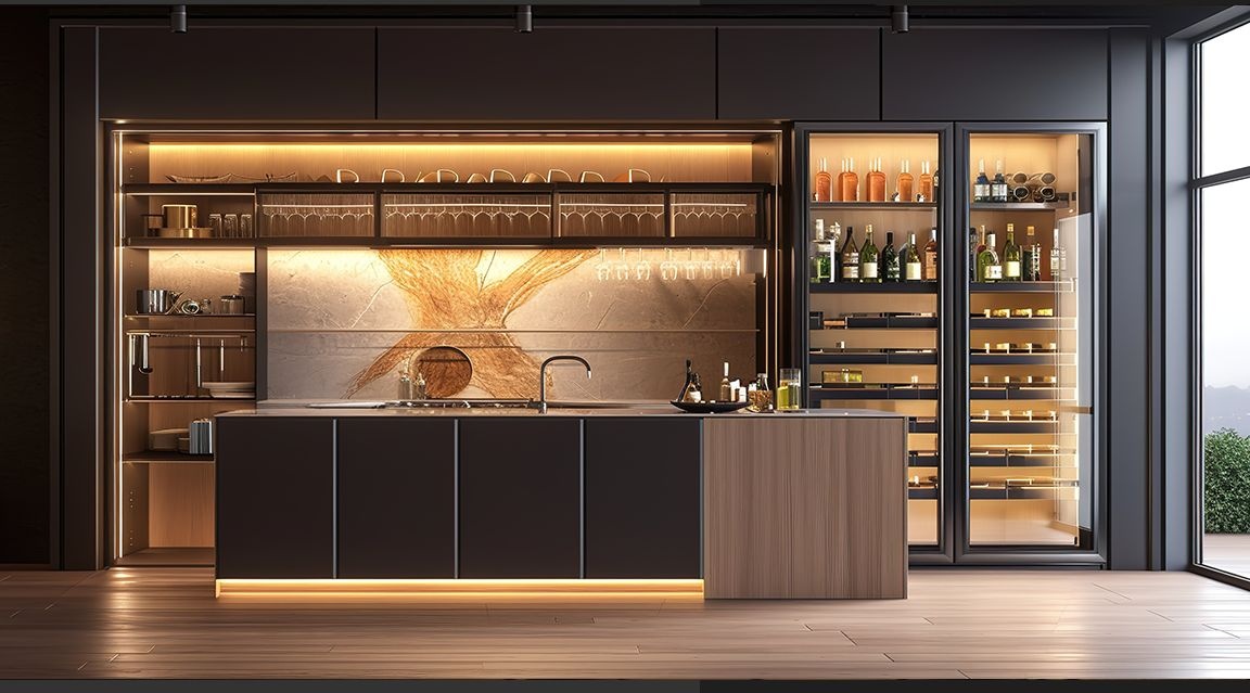 Bespoke Kitchen System
